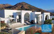 Agia Galini Kreta, Agia Galini: Geräumige Villa und 4 Studio-Apartments mit Meerblick und 2 Pools zu verkaufen Gewerbe kaufen